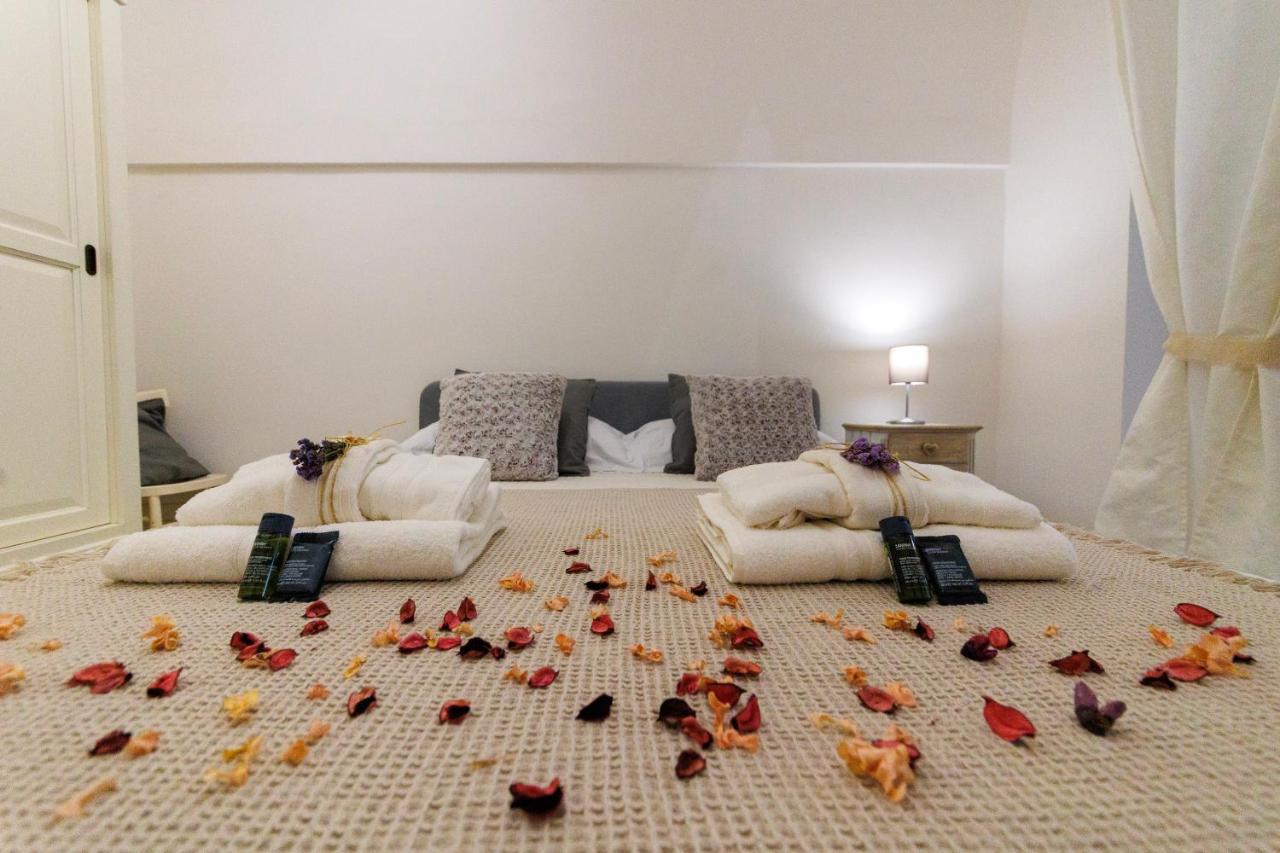 Casa Vacanze Marval Villa Polignano a Mare Buitenkant foto