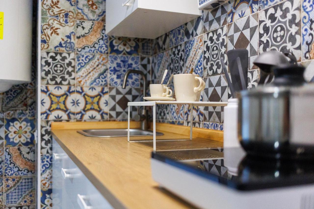 Casa Vacanze Marval Villa Polignano a Mare Buitenkant foto