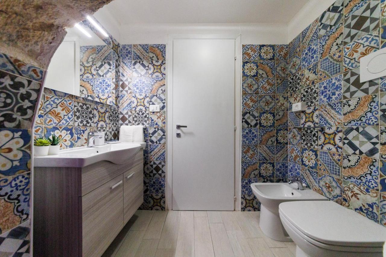 Casa Vacanze Marval Villa Polignano a Mare Buitenkant foto