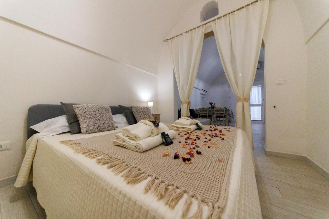 Casa Vacanze Marval Villa Polignano a Mare Buitenkant foto