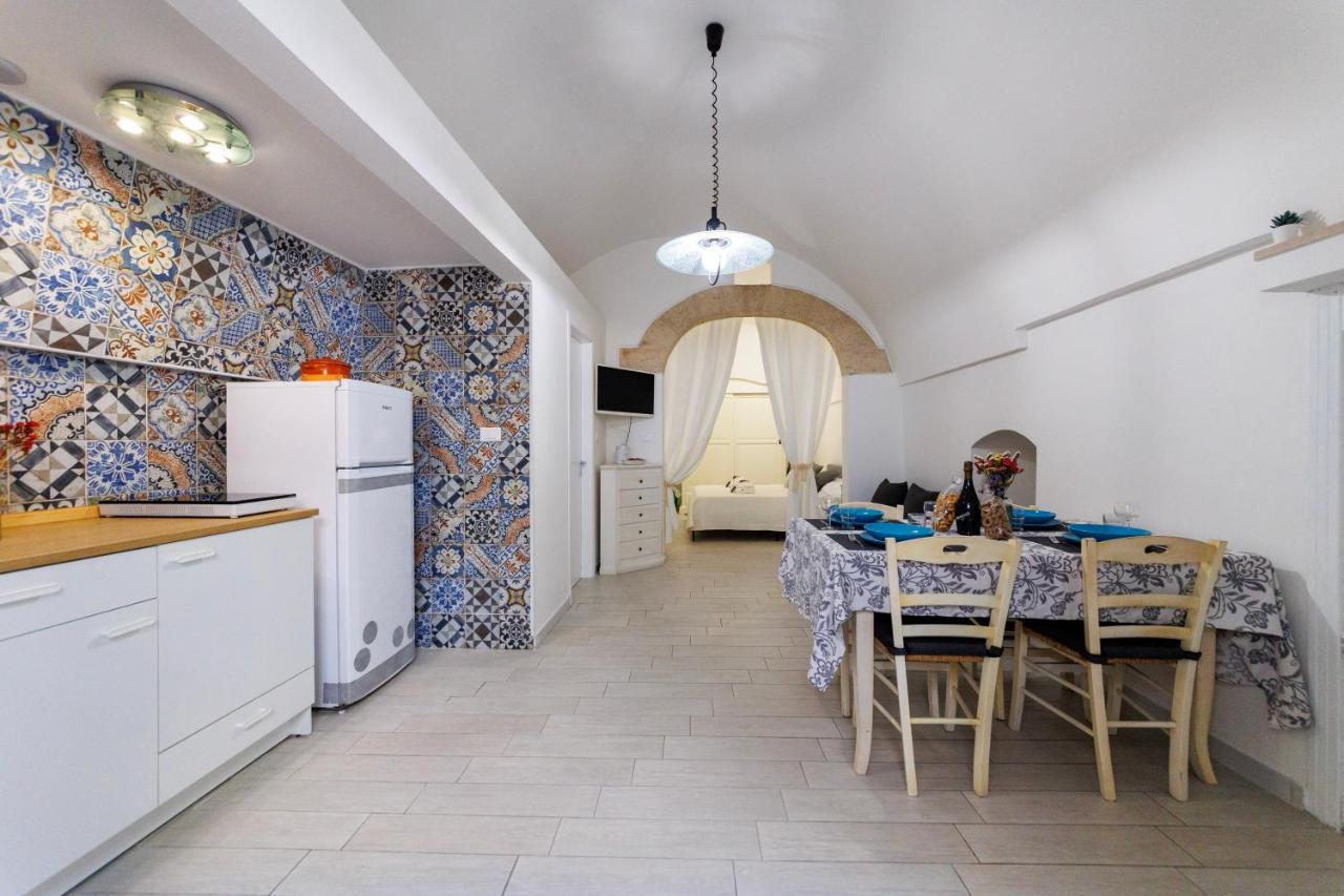 Casa Vacanze Marval Villa Polignano a Mare Buitenkant foto