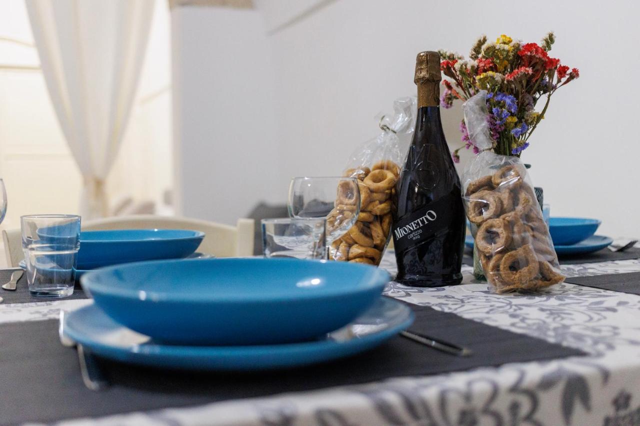 Casa Vacanze Marval Villa Polignano a Mare Buitenkant foto
