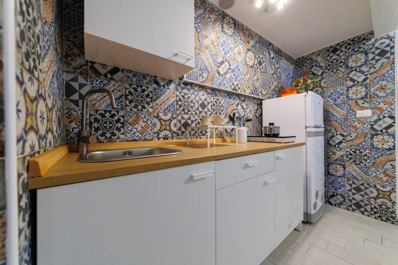 Casa Vacanze Marval Villa Polignano a Mare Buitenkant foto